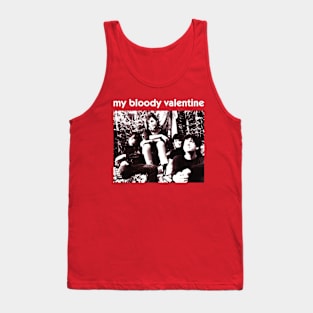 Band and band music Tank Top